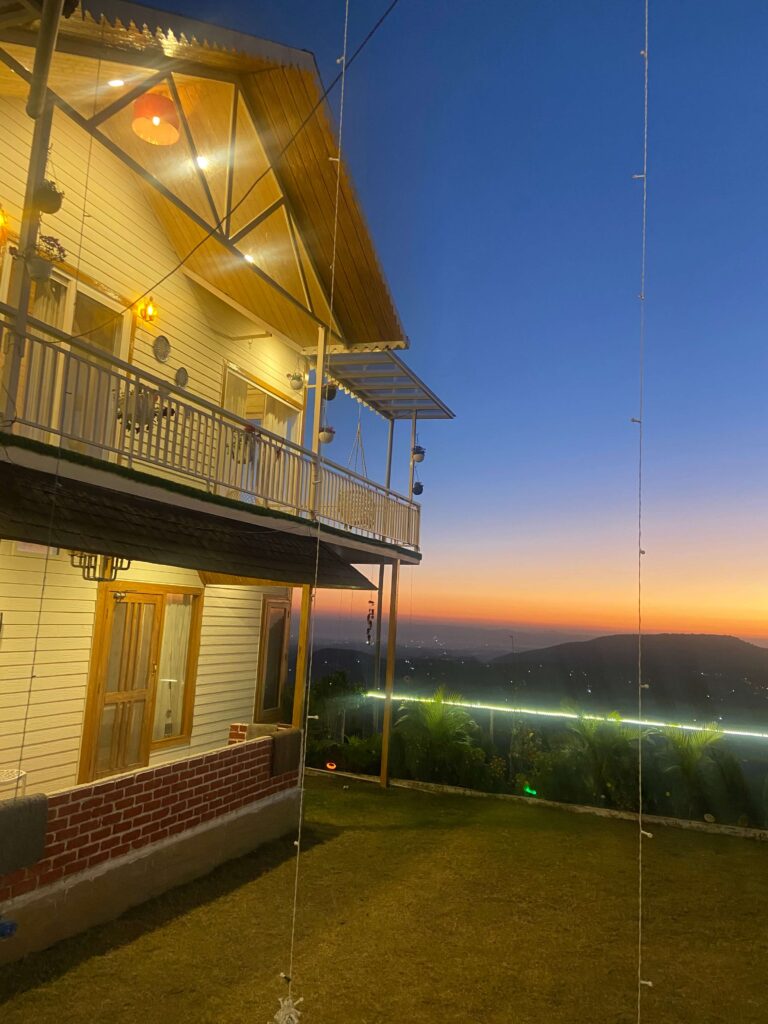 Luxury villas in Dehradun