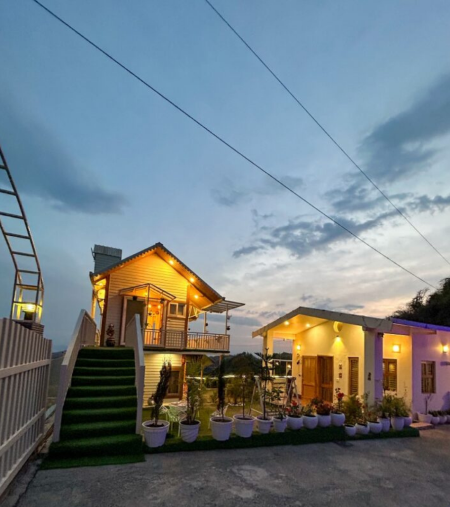 Hill Station Stay