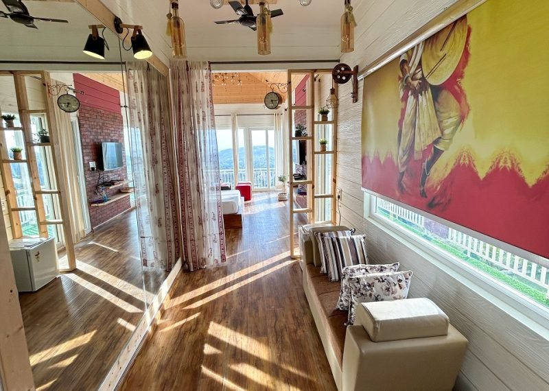 Scenic Stay in Dehradun