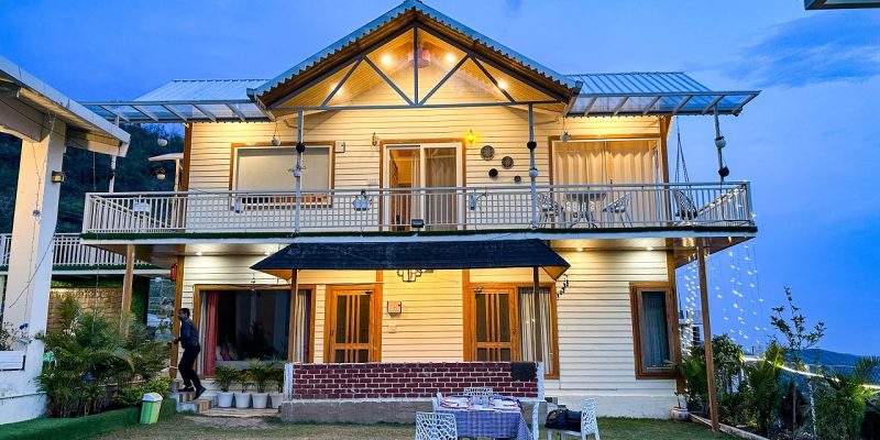 Pet Friendly Stay in Dehradun