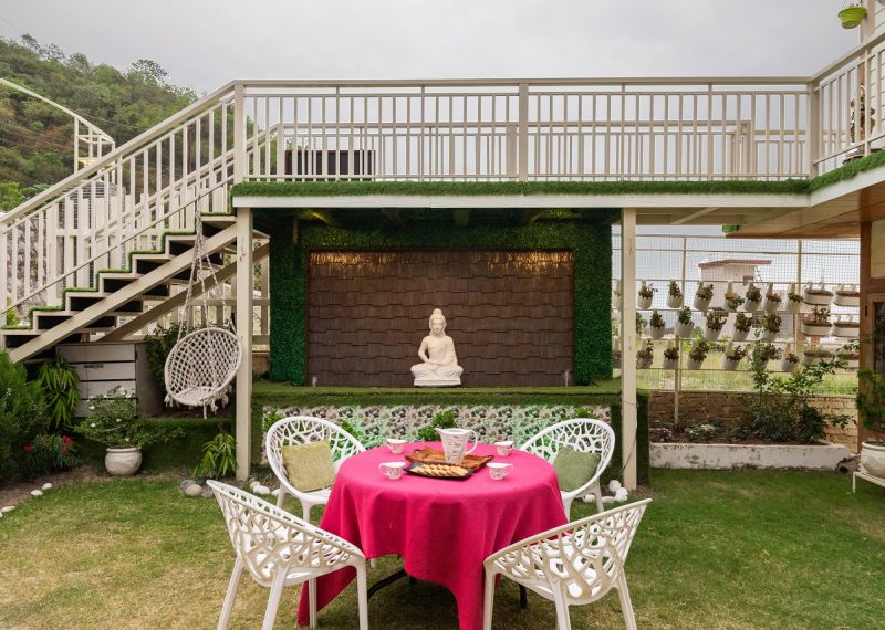 weekend getaway in Dehradun