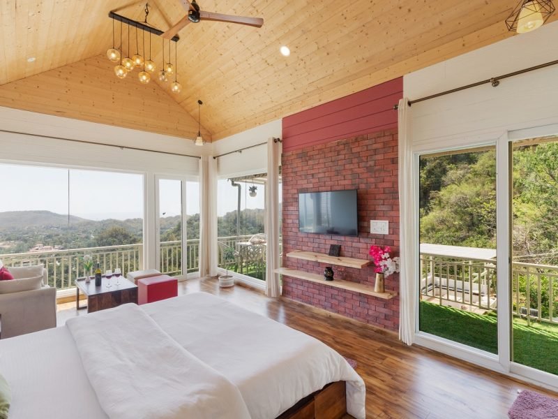 Scenic Stay in Dehradun