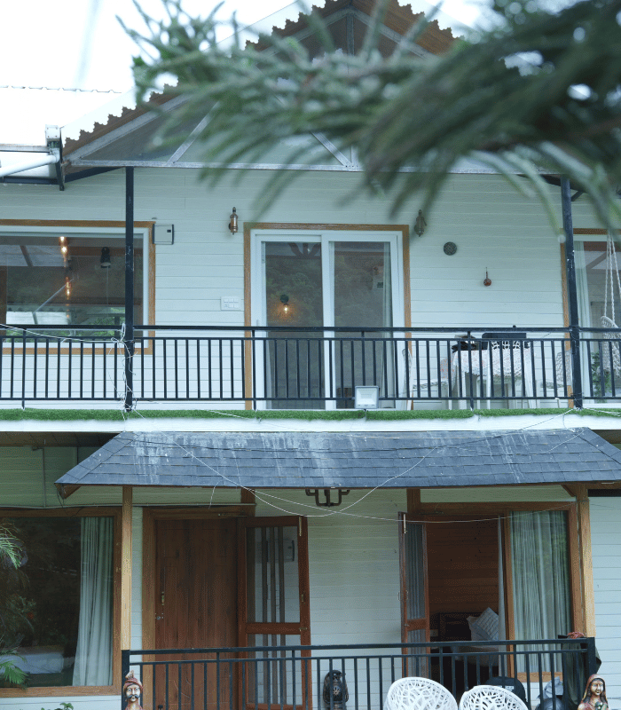 Boutique homestays in Uttarakhand